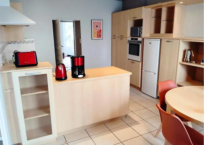 度假居 De L'eglise De La Pommeraie-sur-Sèvre