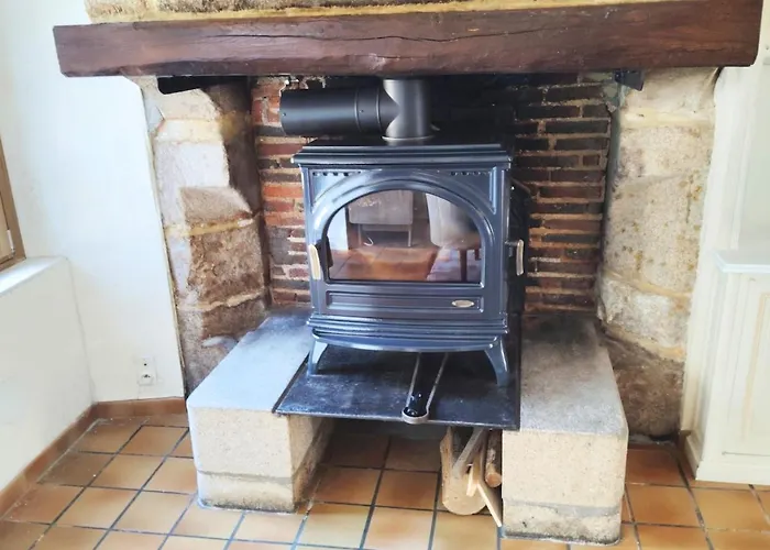 度假居 De L'eglise De La Pommeraie-sur-Sèvre