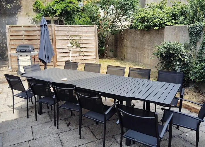 De L'eglise De 度假居 La Pommeraie-sur-Sèvre