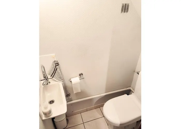 度假居 De L'eglise De La Pommeraie-sur-Sèvre